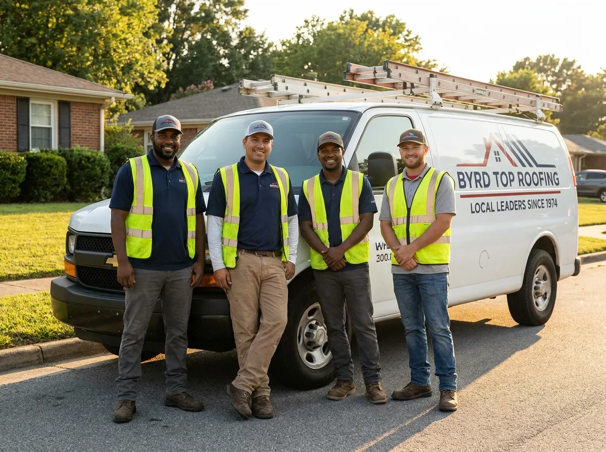 Roofing company in Badin, NC